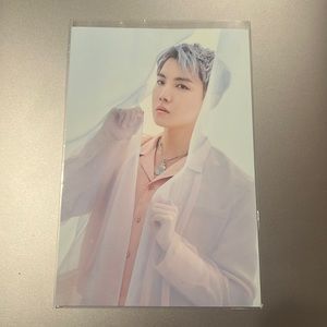 BTS J Hope hobi Proof